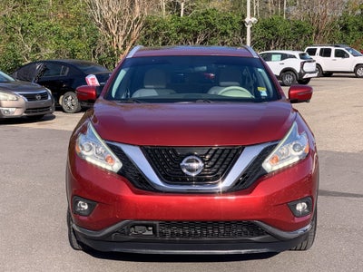 2017 Nissan Murano SL