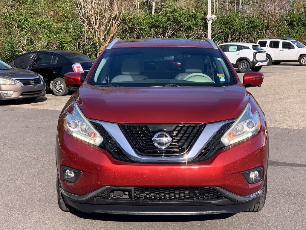 2017 Nissan Murano SL
