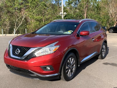 2017 Nissan Murano SL
