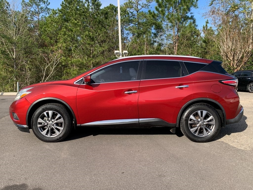 2017 Nissan Murano SL