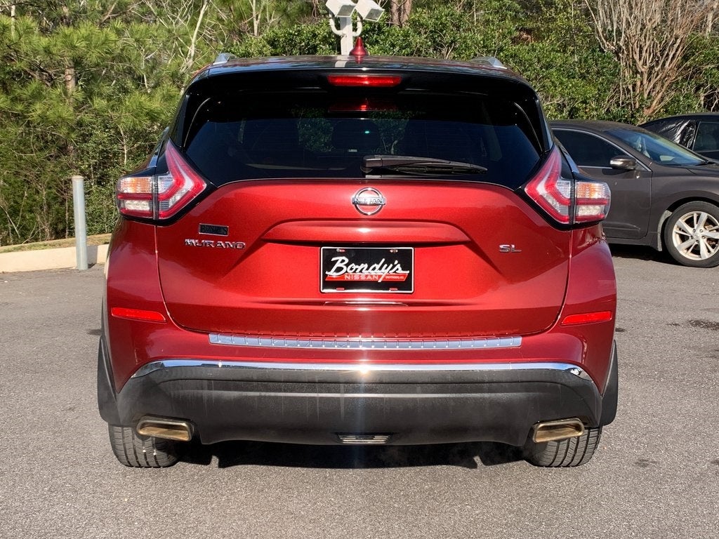 2017 Nissan Murano SL