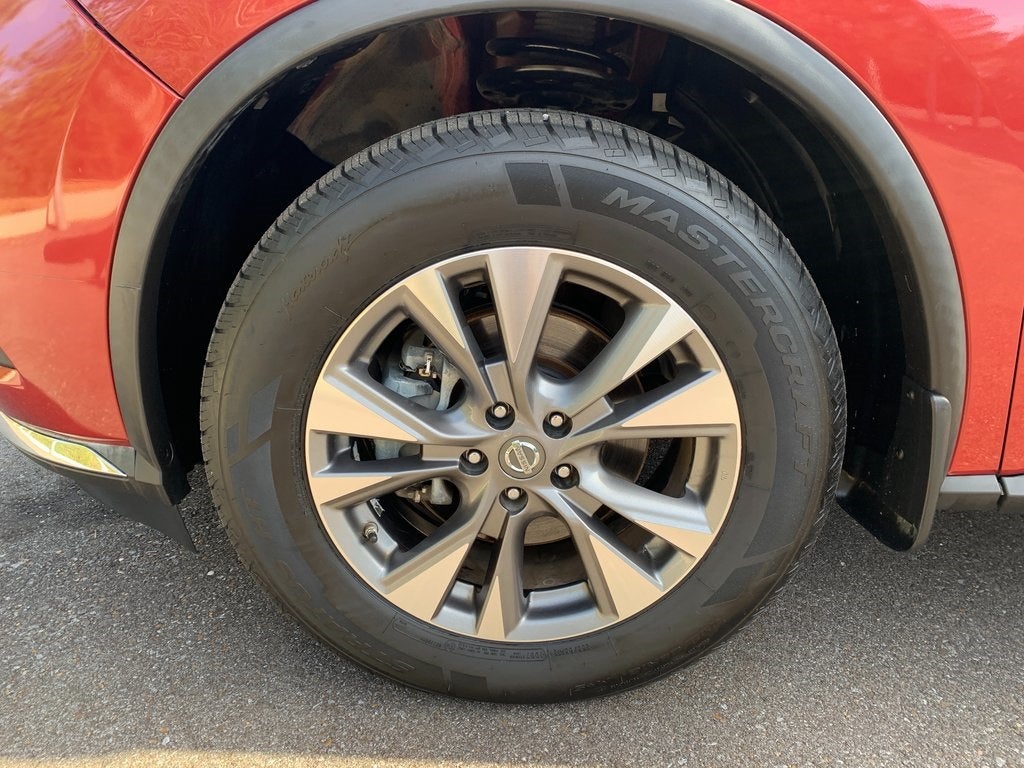 2017 Nissan Murano SL