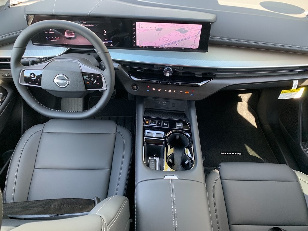 2025 Nissan Murano SL