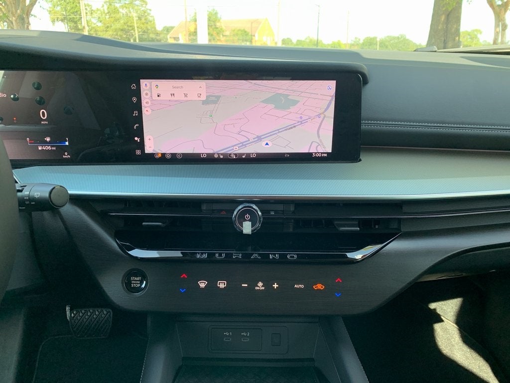 2025 Nissan Murano SL