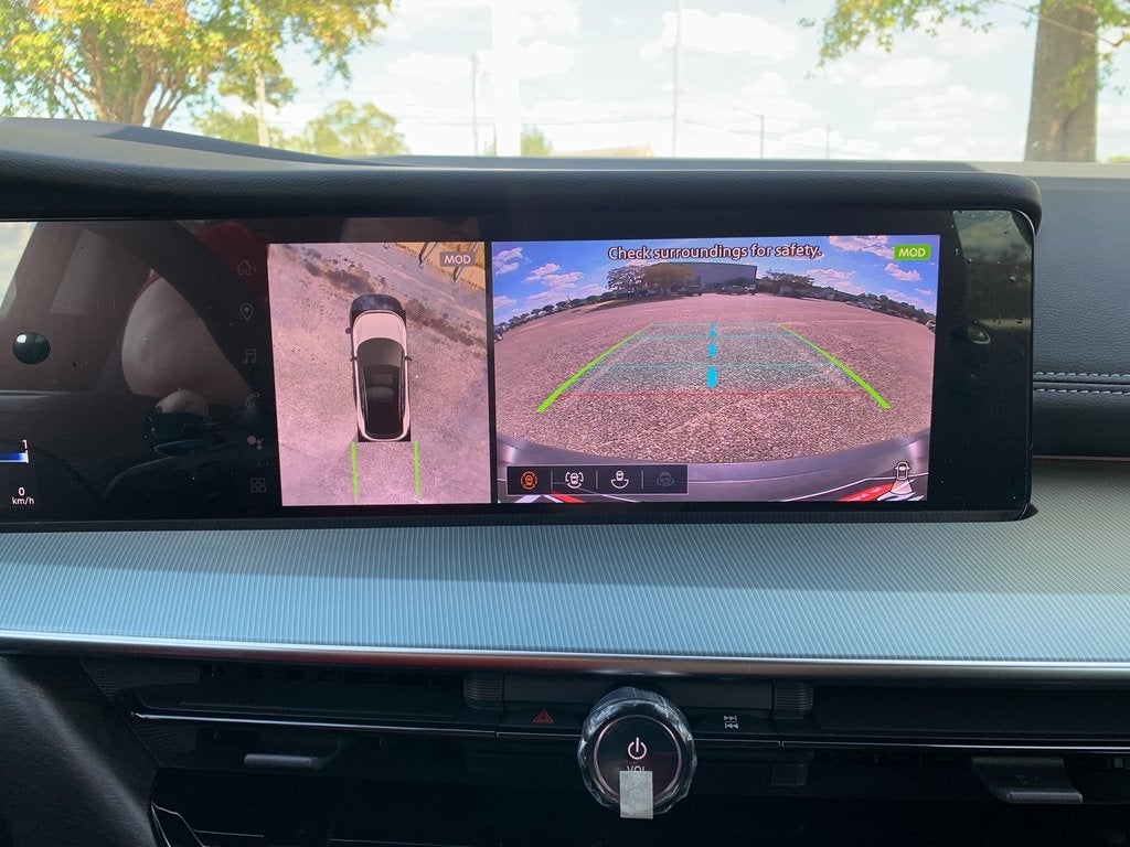 2025 Nissan Murano SL