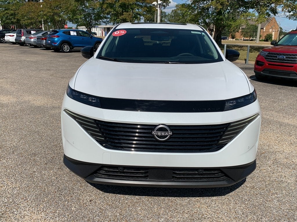 2025 Nissan Murano SL