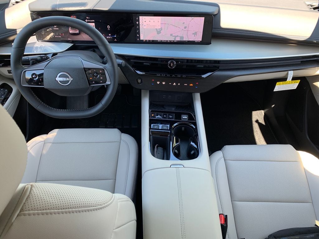 2026 Nissan Murano SL