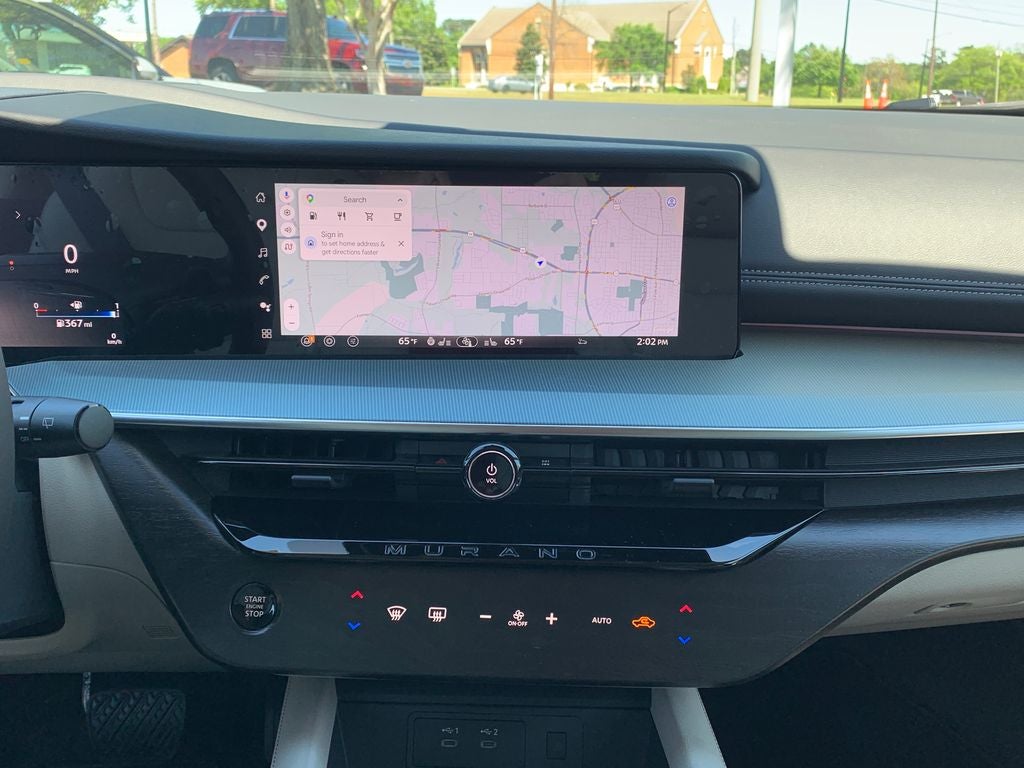 2026 Nissan Murano SL