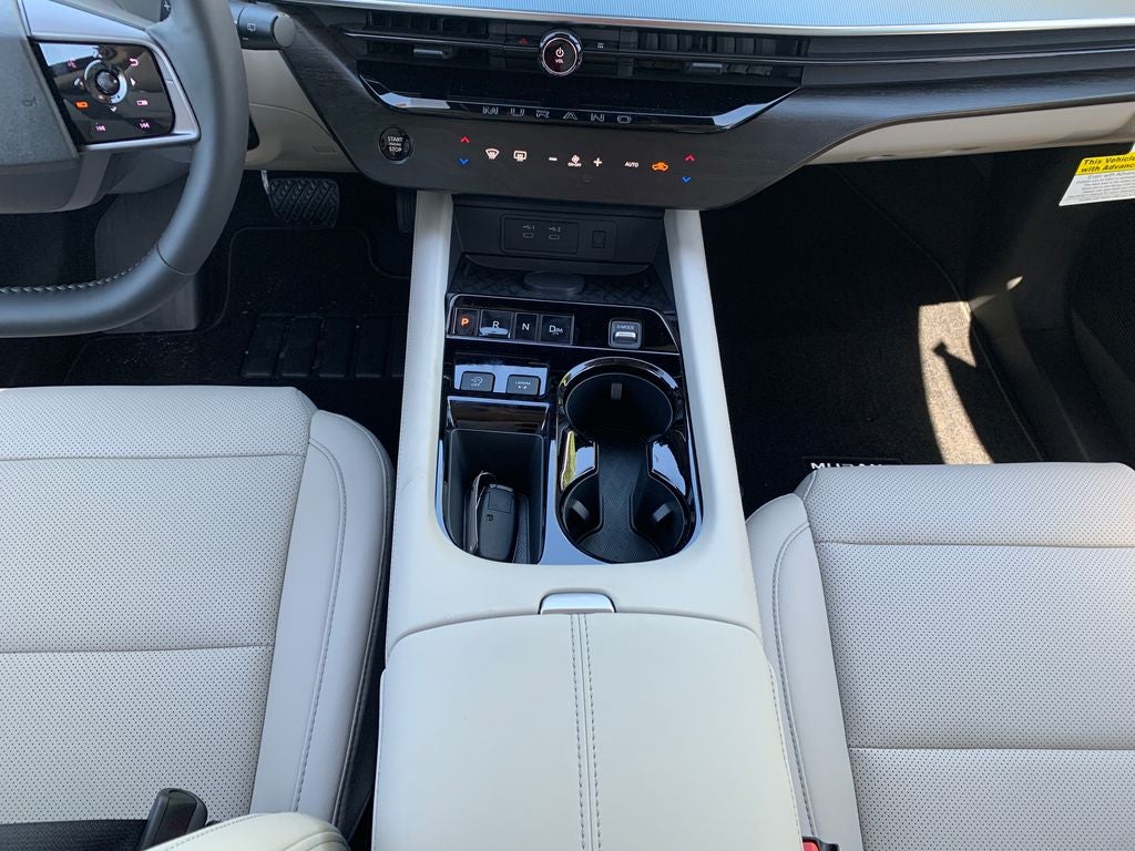 2026 Nissan Murano SL