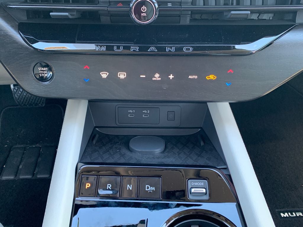 2026 Nissan Murano SL