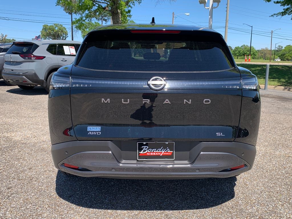 2026 Nissan Murano SL