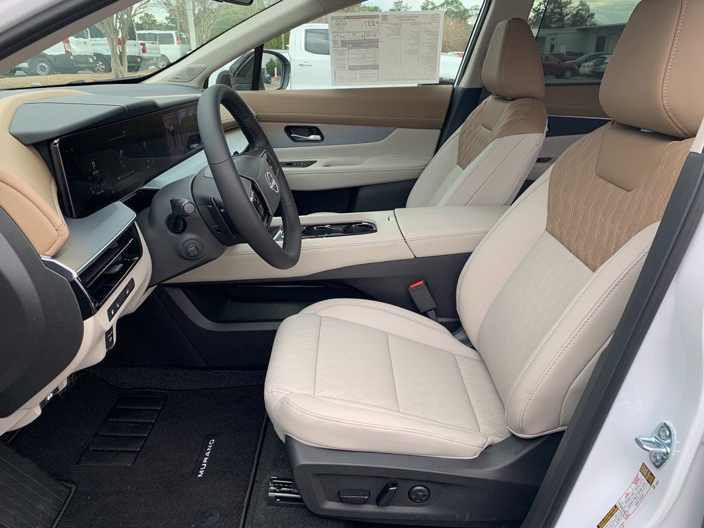 2026 Nissan Murano Platinum