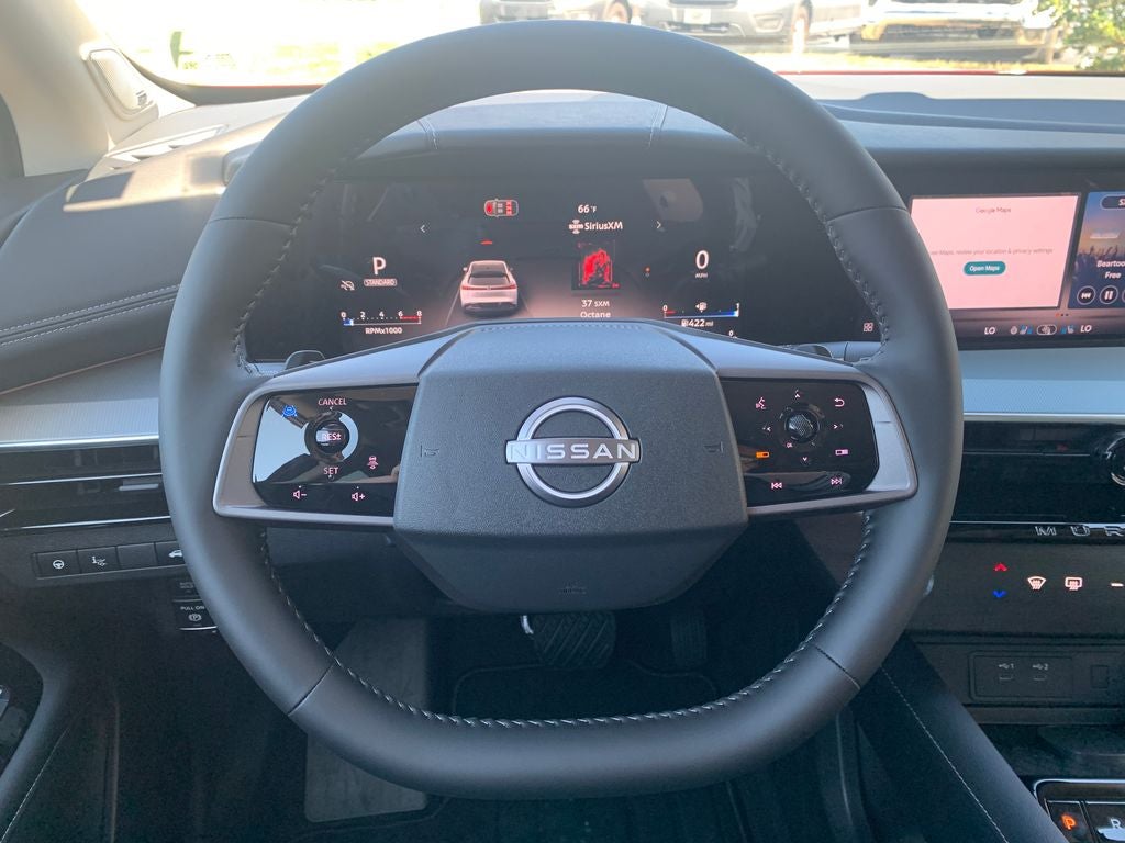 2026 Nissan N/A Platinum