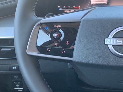 2026 Nissan N/A Platinum