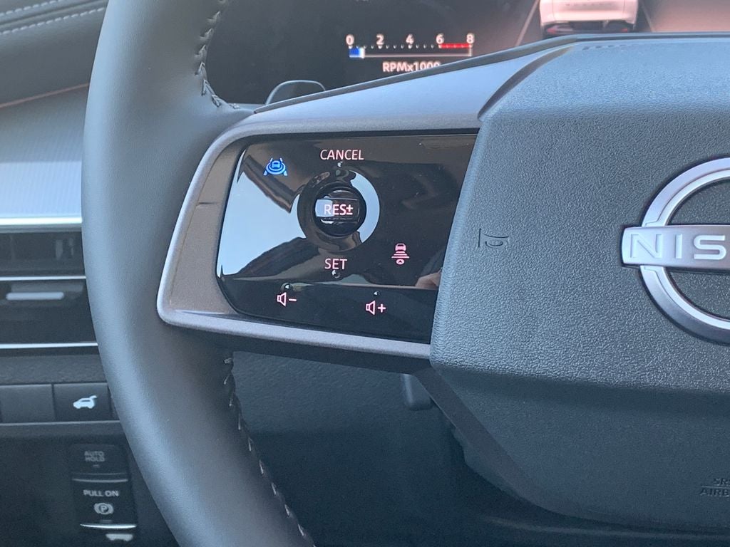 2026 Nissan N/A Platinum