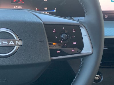 2026 Nissan N/A Platinum