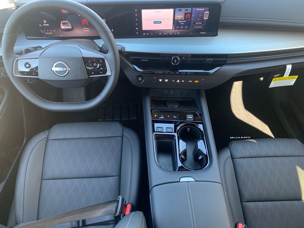 2026 Nissan N/A Platinum