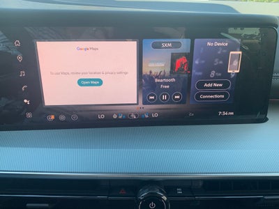 2026 Nissan N/A Platinum