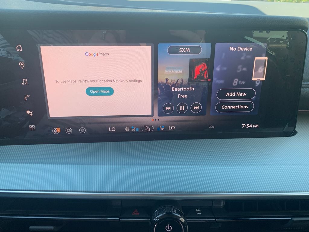 2026 Nissan N/A Platinum