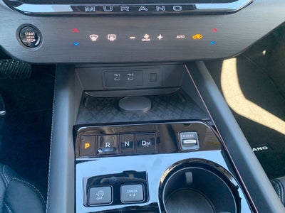 2026 Nissan N/A Platinum