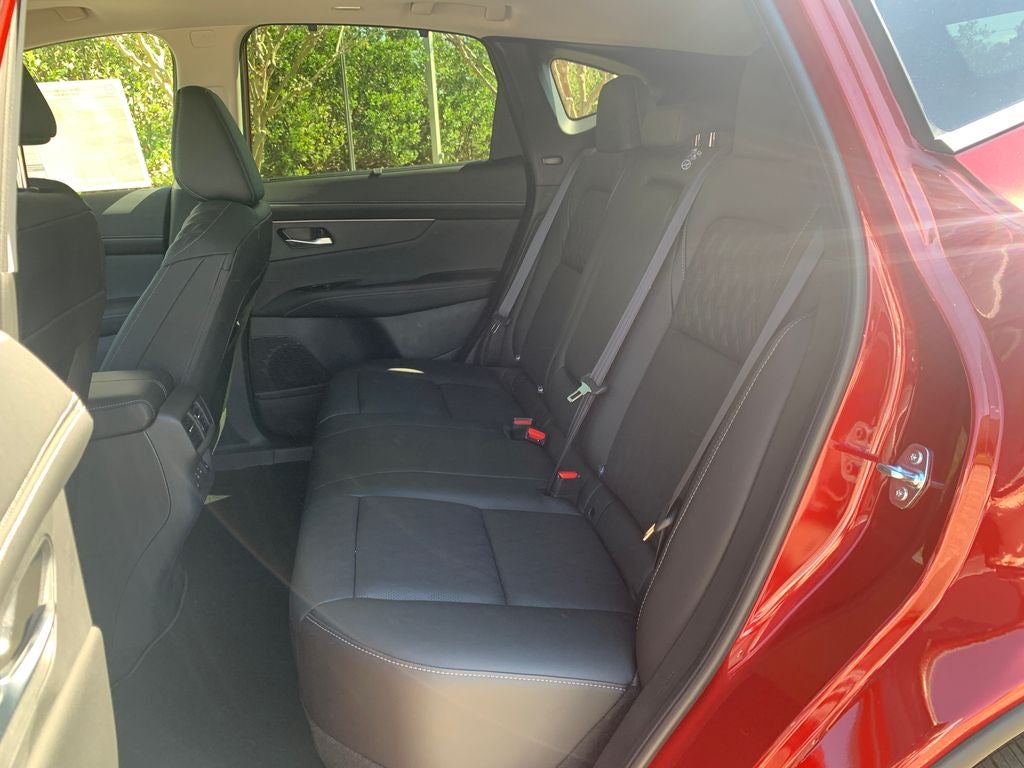 2026 Nissan N/A Platinum