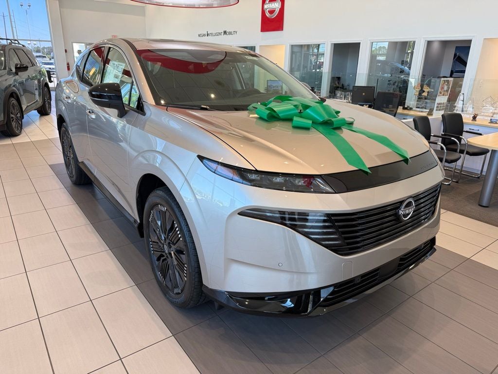 2026 Nissan N/A Platinum