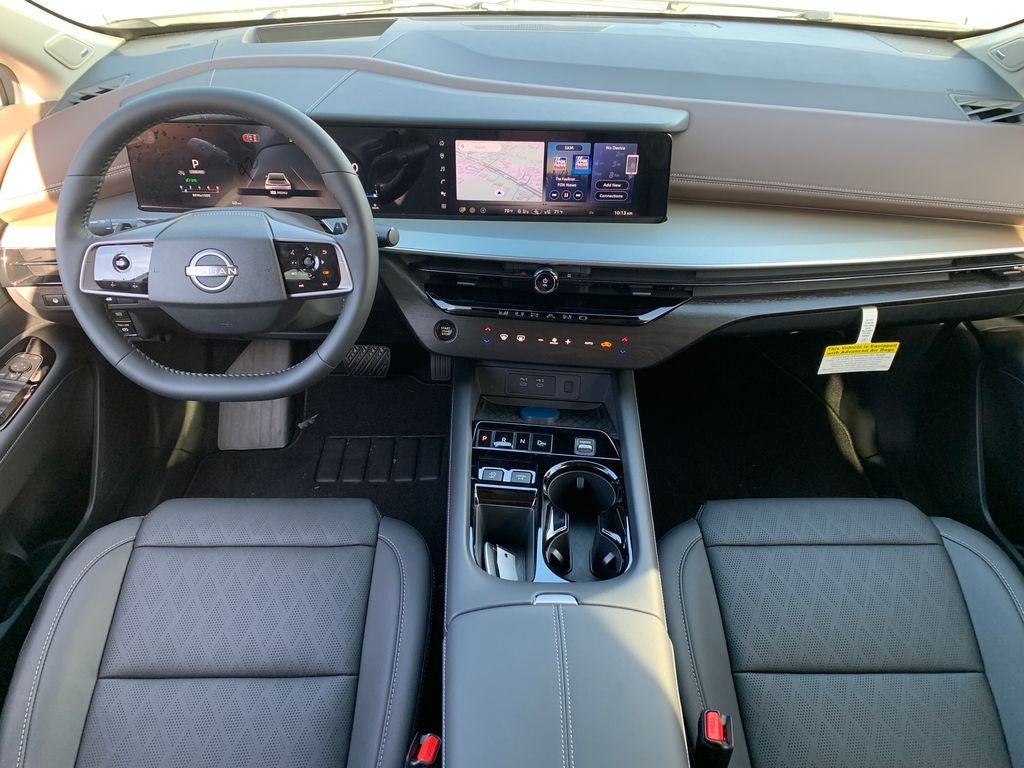 2026 Nissan N/A Platinum