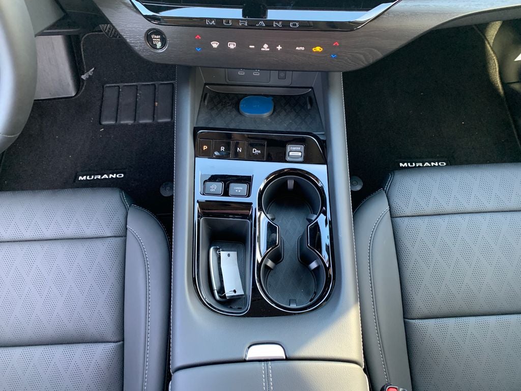 2026 Nissan N/A Platinum