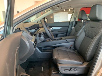 2026 Nissan N/A Platinum