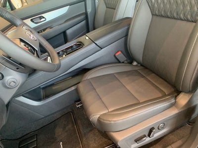 2026 Nissan N/A Platinum