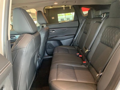 2026 Nissan N/A Platinum