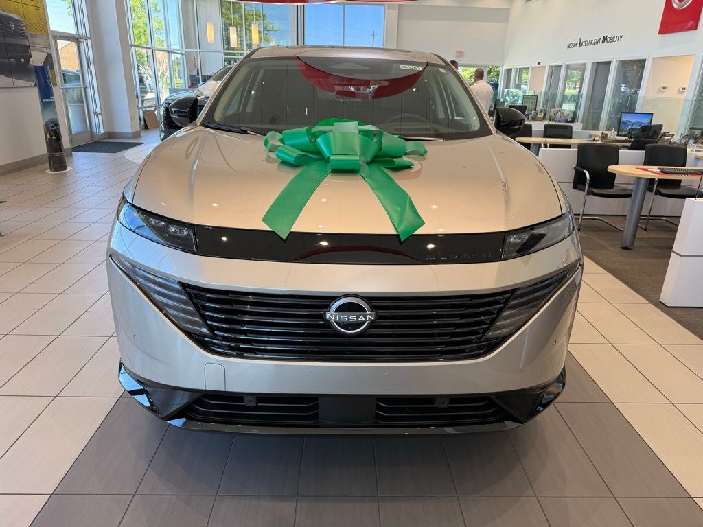 2026 Nissan N/A Platinum