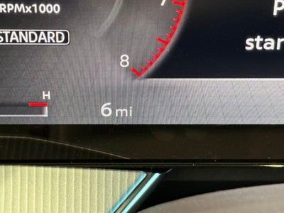 2026 Nissan N/A Platinum