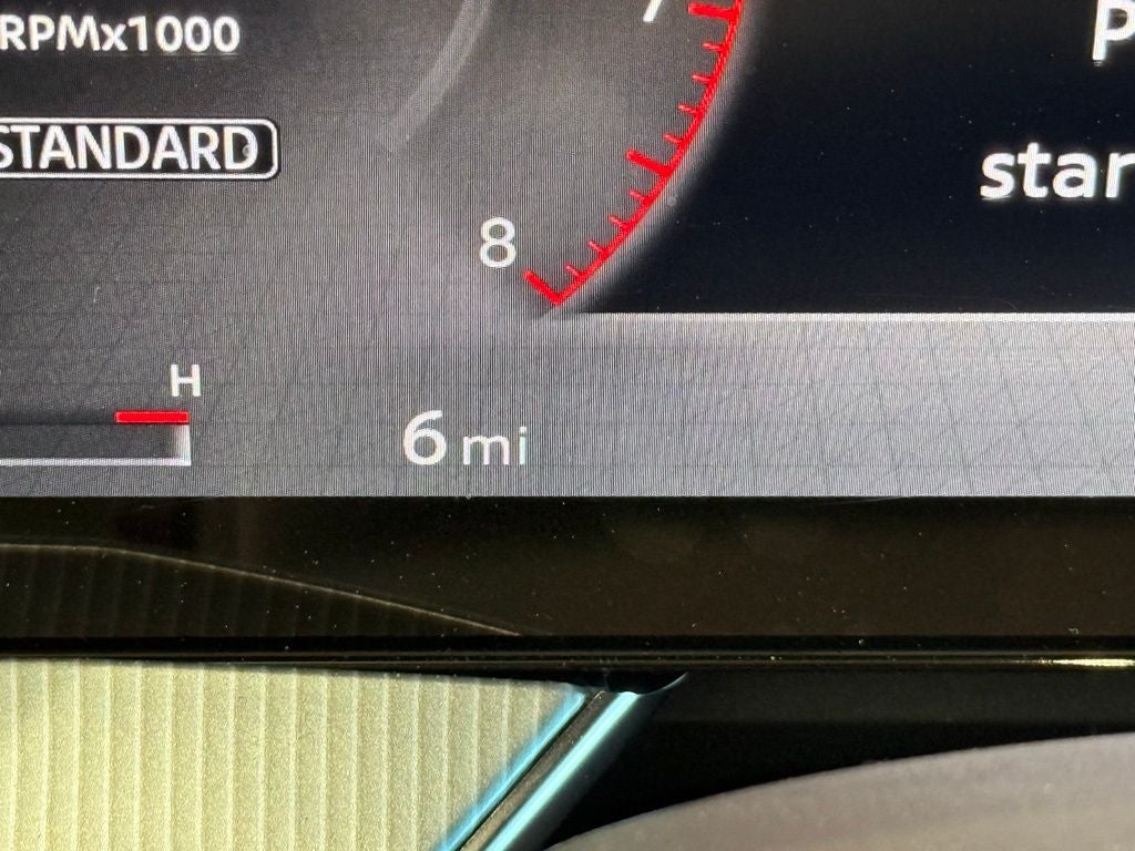 2026 Nissan N/A Platinum