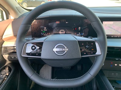 2026 Nissan N/A Platinum