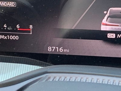 2025 Nissan Murano Platinum