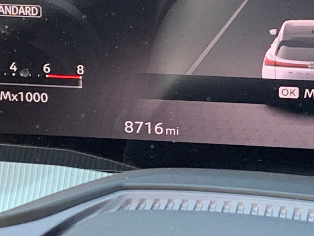 2025 Nissan Murano Platinum