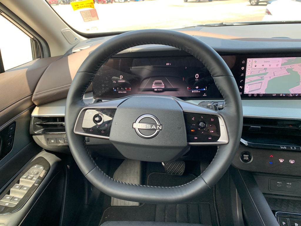 2025 Nissan Murano Platinum