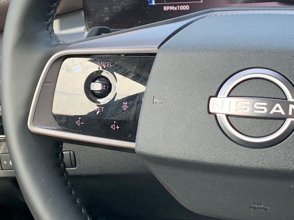 2025 Nissan Murano Platinum