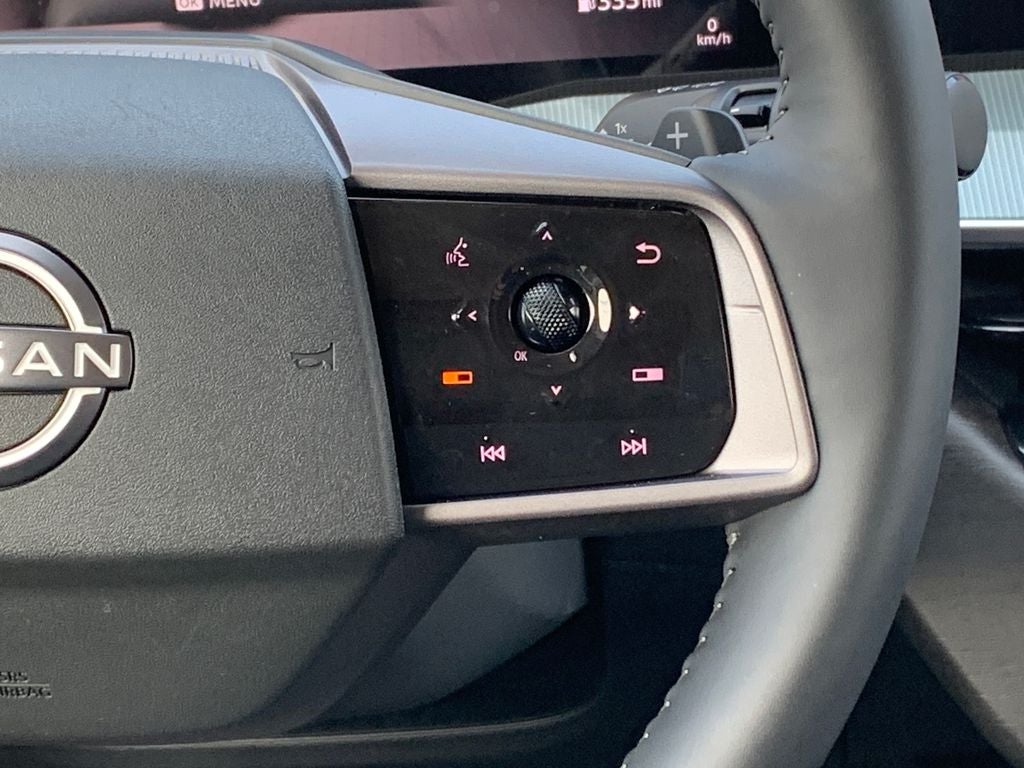 2025 Nissan Murano Platinum
