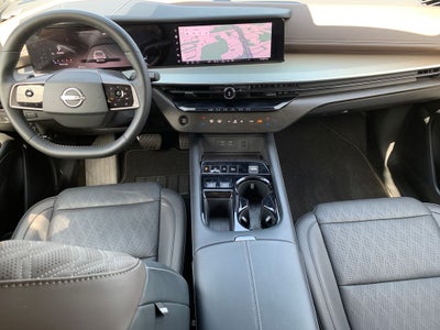 2025 Nissan Murano Platinum