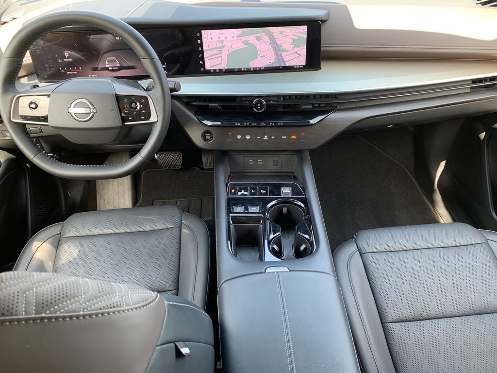 2025 Nissan Murano Platinum