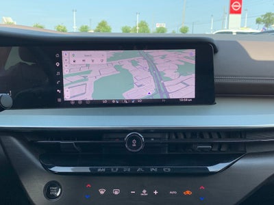 2025 Nissan Murano Platinum