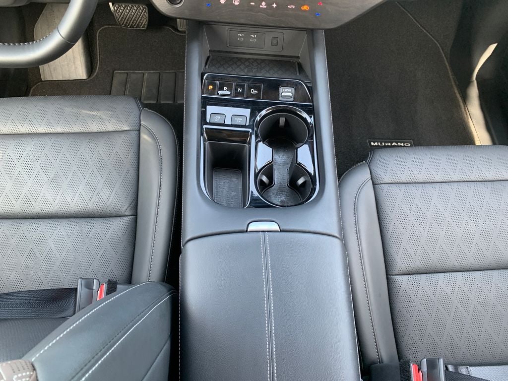 2025 Nissan Murano Platinum