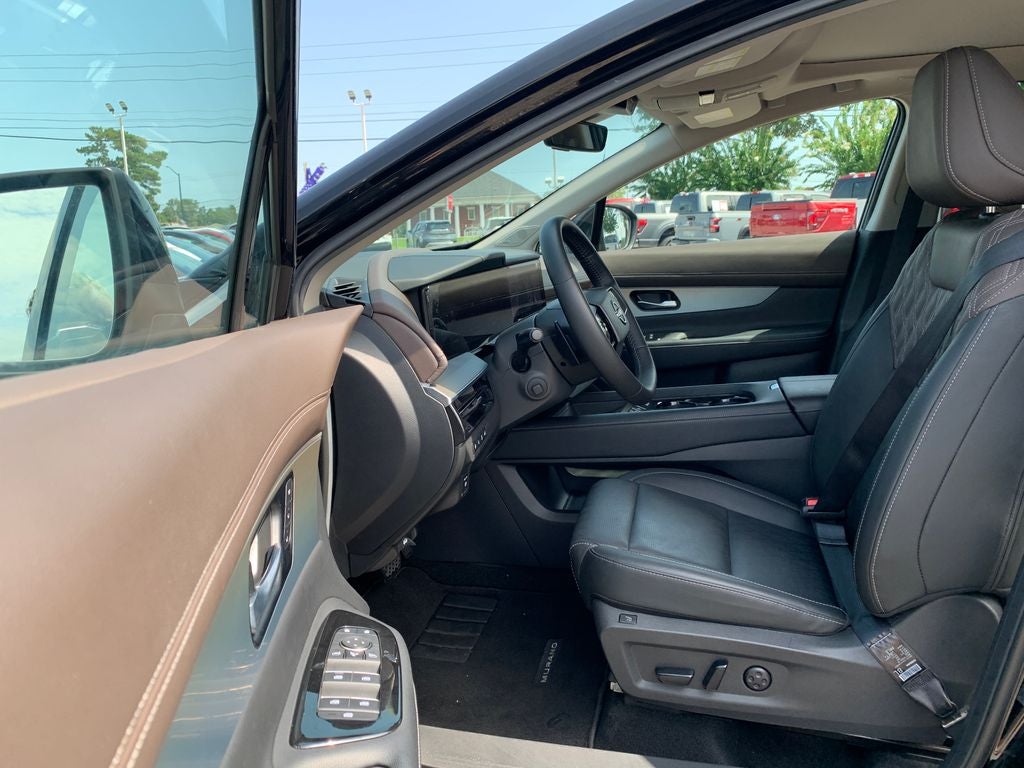 2025 Nissan Murano Platinum