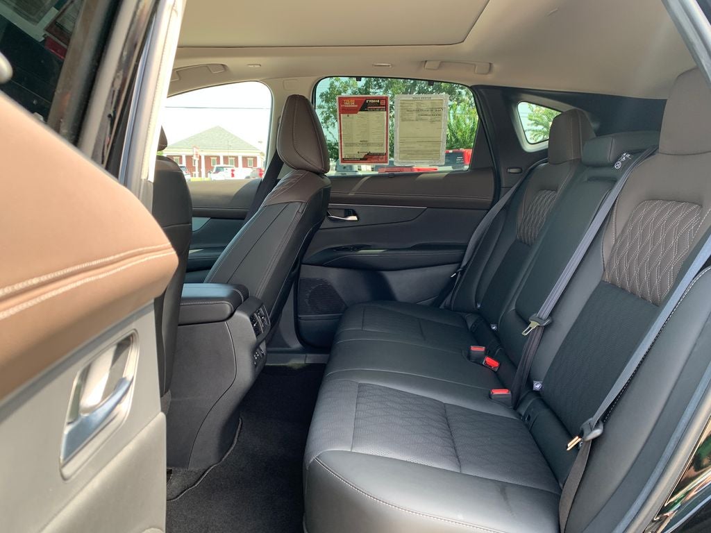 2025 Nissan Murano Platinum