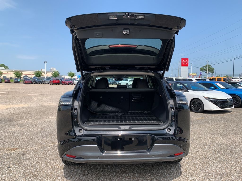 2025 Nissan Murano Platinum