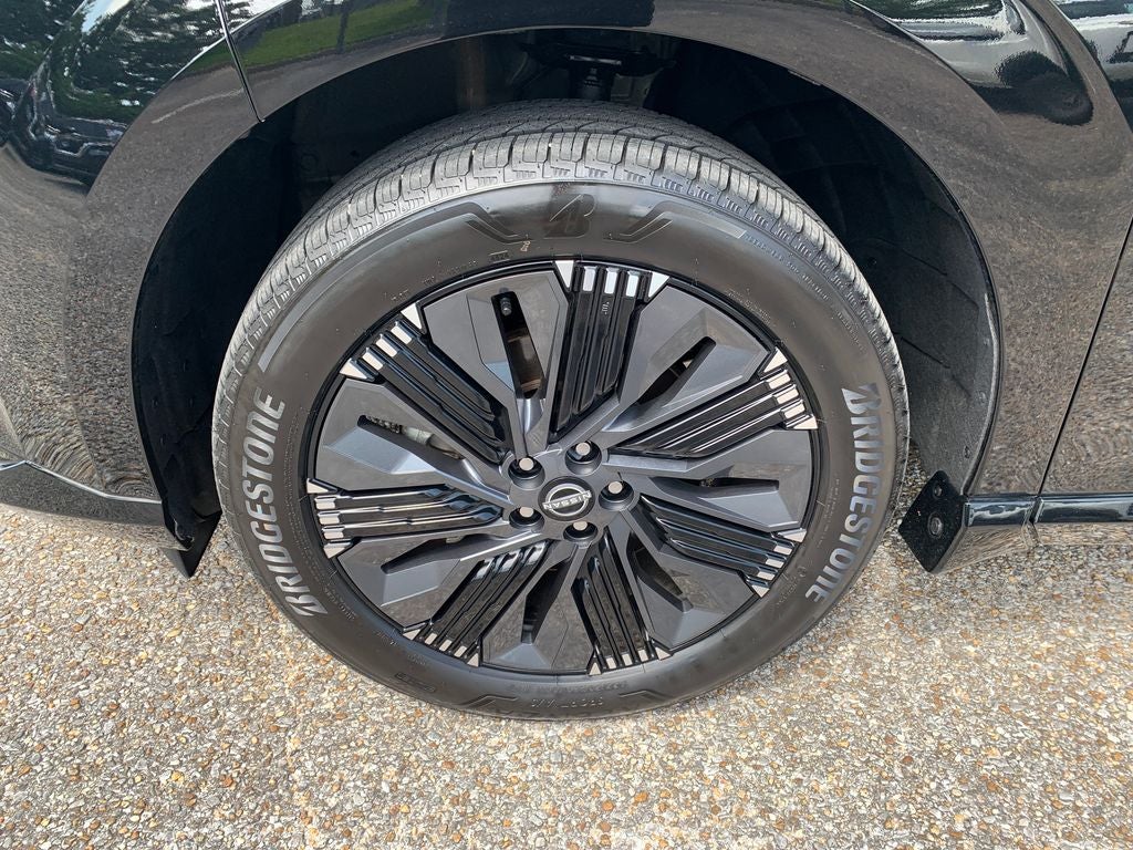 2025 Nissan Murano Platinum