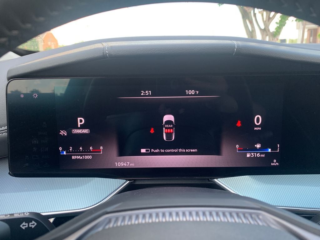 2025 Nissan Murano Platinum