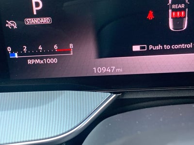 2025 Nissan Murano Platinum